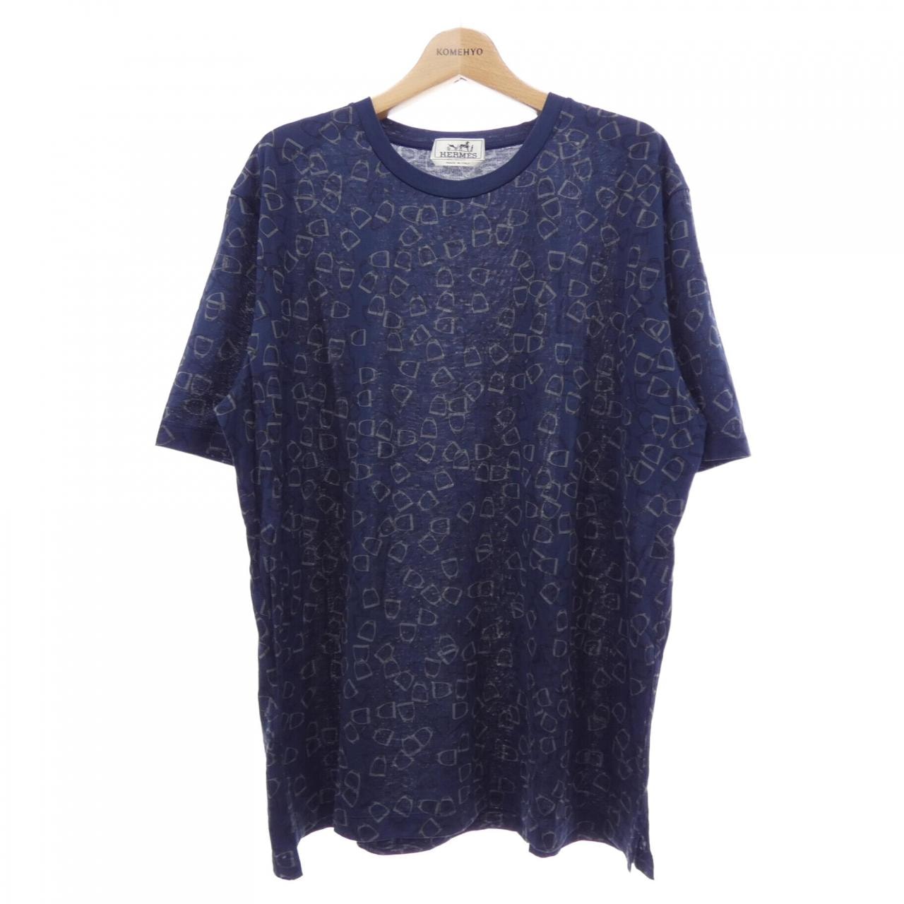 エルメス HERMES *91-5751 Tシャツ