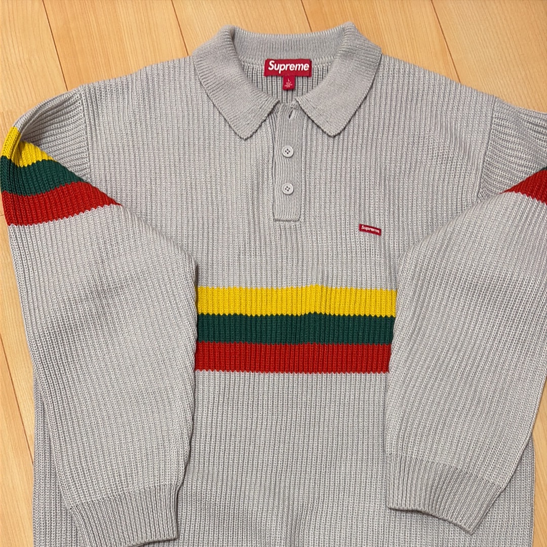 トップス Supreme Brushed Plaid Sweater White Supreme Brushed Plaid Sweater 