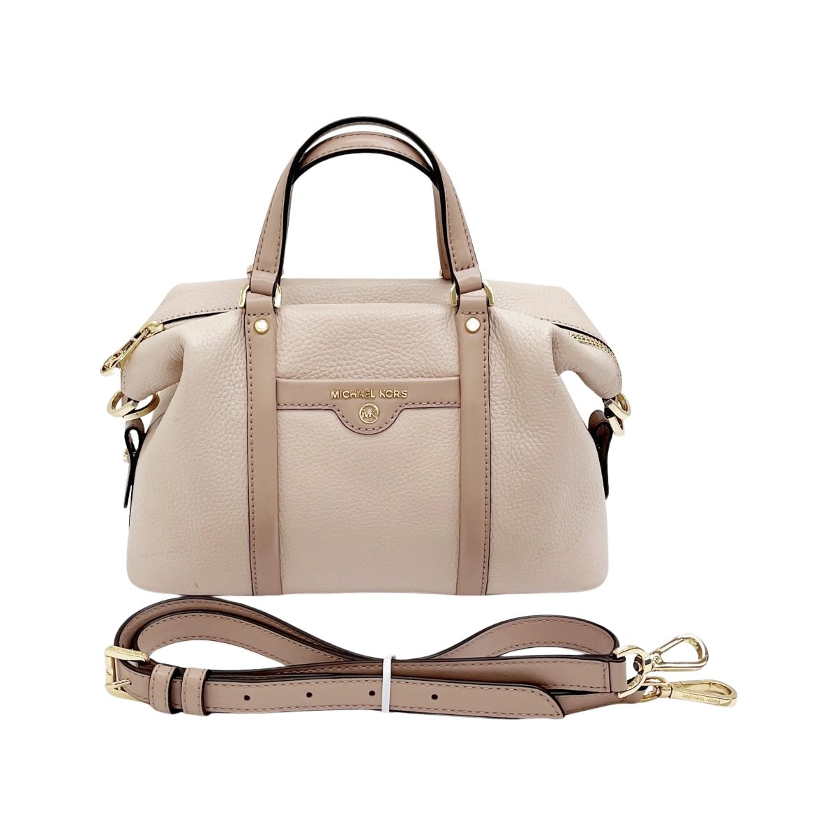 ◆◆MICHAEL KORS マイケルコース ショルダーバッグ ハンドバッグ 2way レディース ピンク