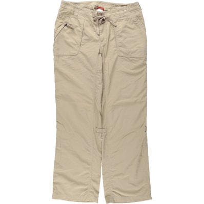 古着 ザノースフェイス THE NORTH FACE 2WAY ナイロンパンツ シャカシャカパンツ レディースL相当/eaa665781