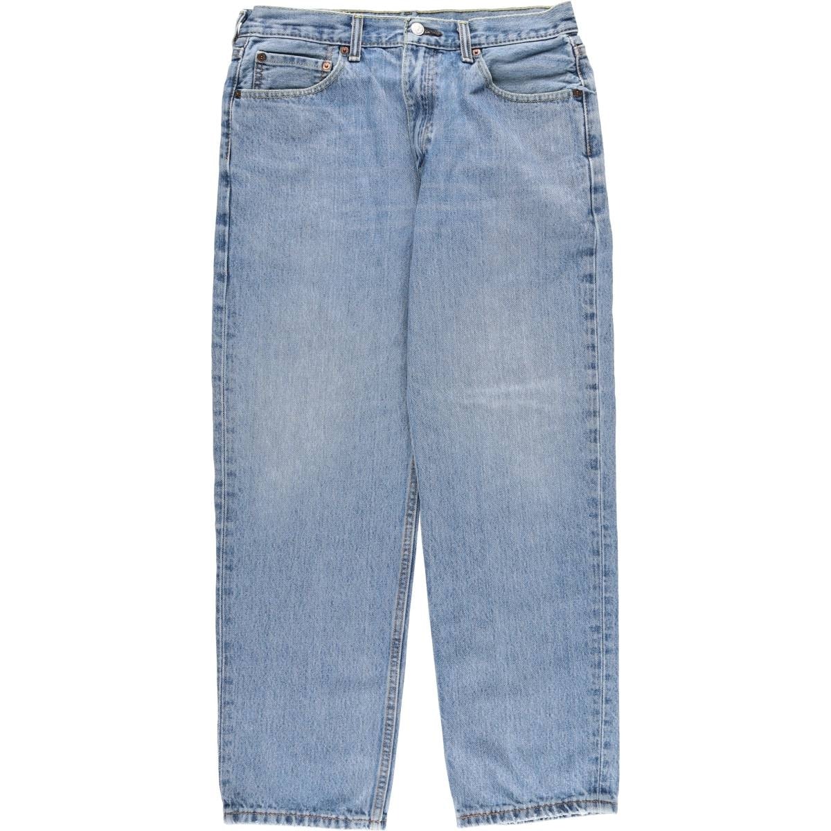 古着 リーバイス Levi's 550 テーパードデニムパンツ メンズw33相当/eaa539533
