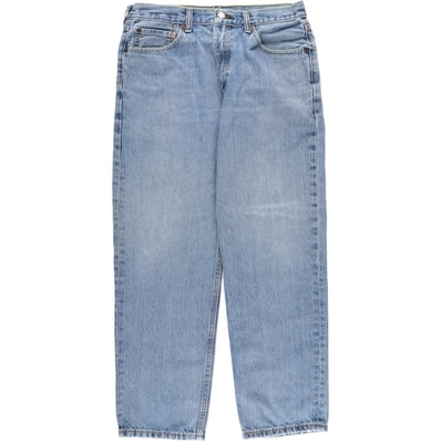 古着 リーバイス Levi's 550 テーパードデニムパンツ メンズw33相当/eaa539533