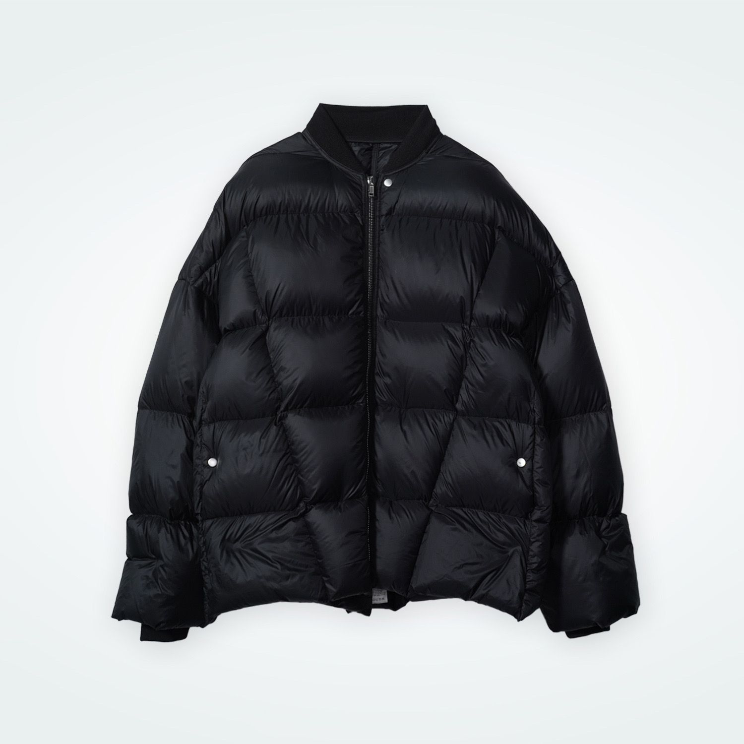 Rick Owens 23AW flight jacket 