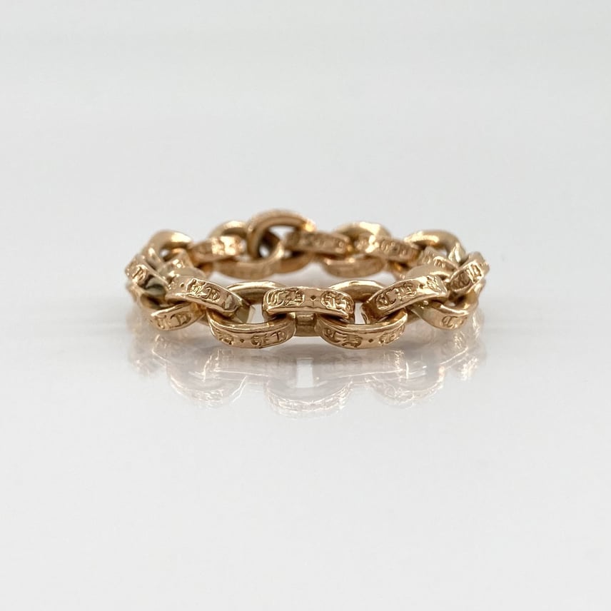 C (やや傷や汚れあり)】CHROME HEARTS(クロムハーツ) 22K PAPER C (やや傷や汚れあり)】CHROME HEARTS(クロムハーツ) 22K PAPER