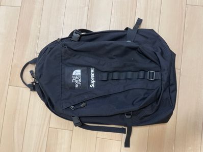 Supreme x The North Face Backpack "Black" NM81876I / NF0A3SE6