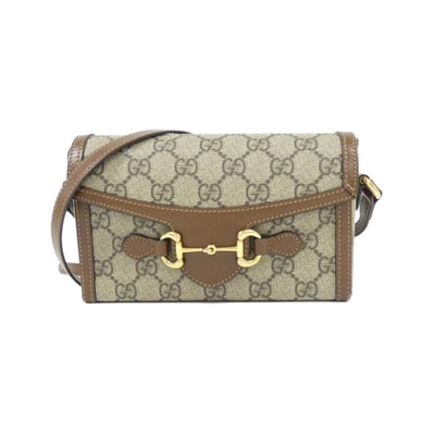 グッチ GUCCI HORSEBIT 1955 699296 92TCG ショルダーバッグ