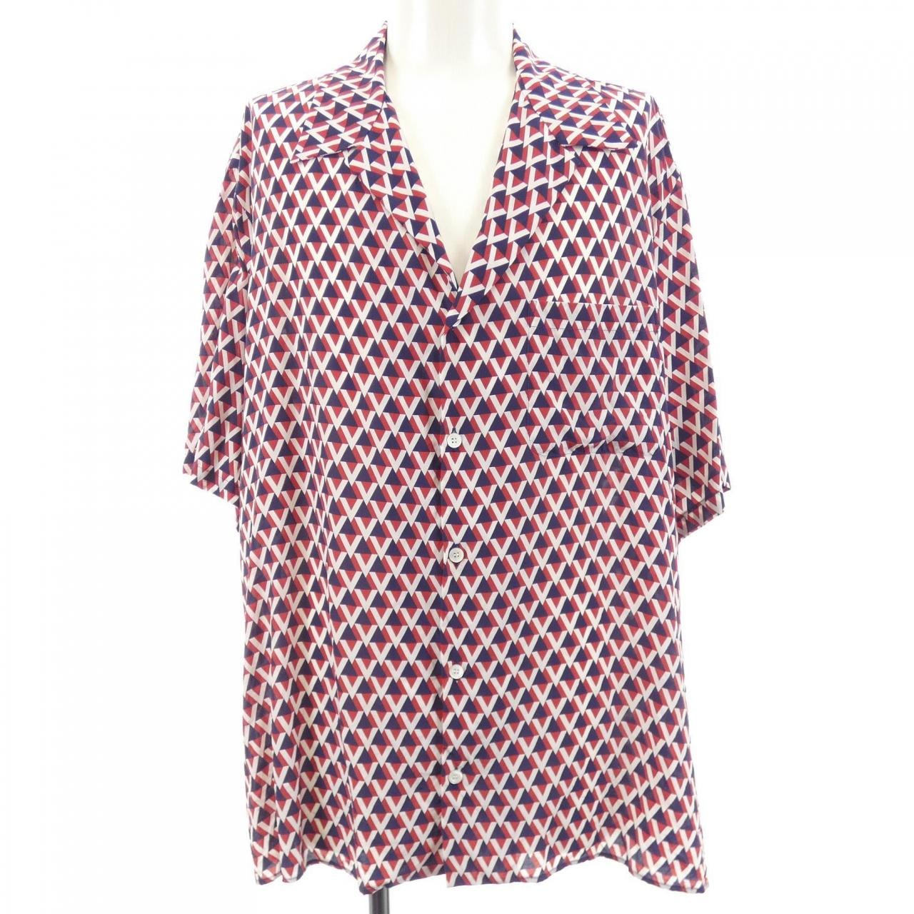 ヴァレンティノ VALENTINO 1V3AAA908KN S/Sシャツ