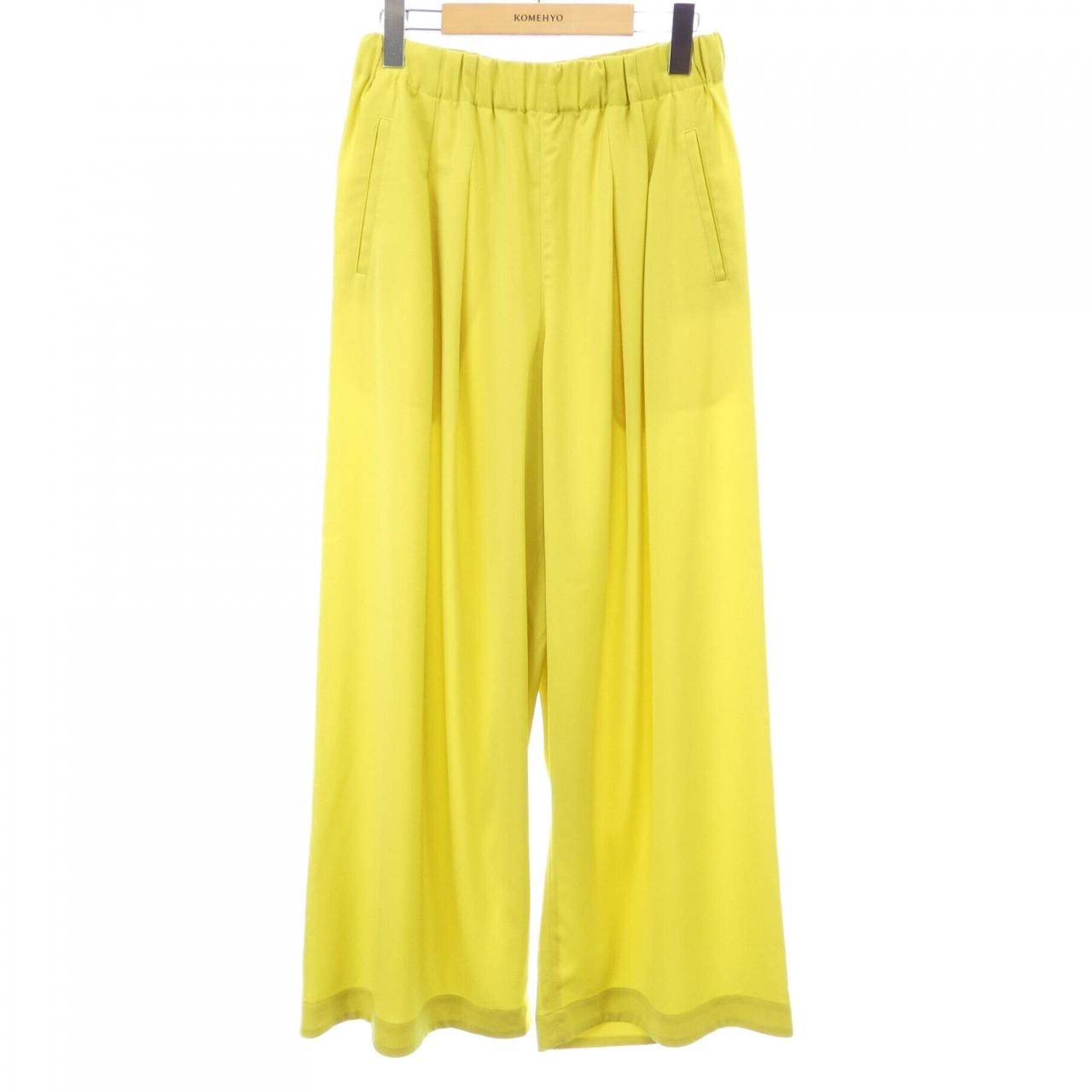 イッセイミヤケ ISSEY MIYAKE IM21FF577 パンツ
