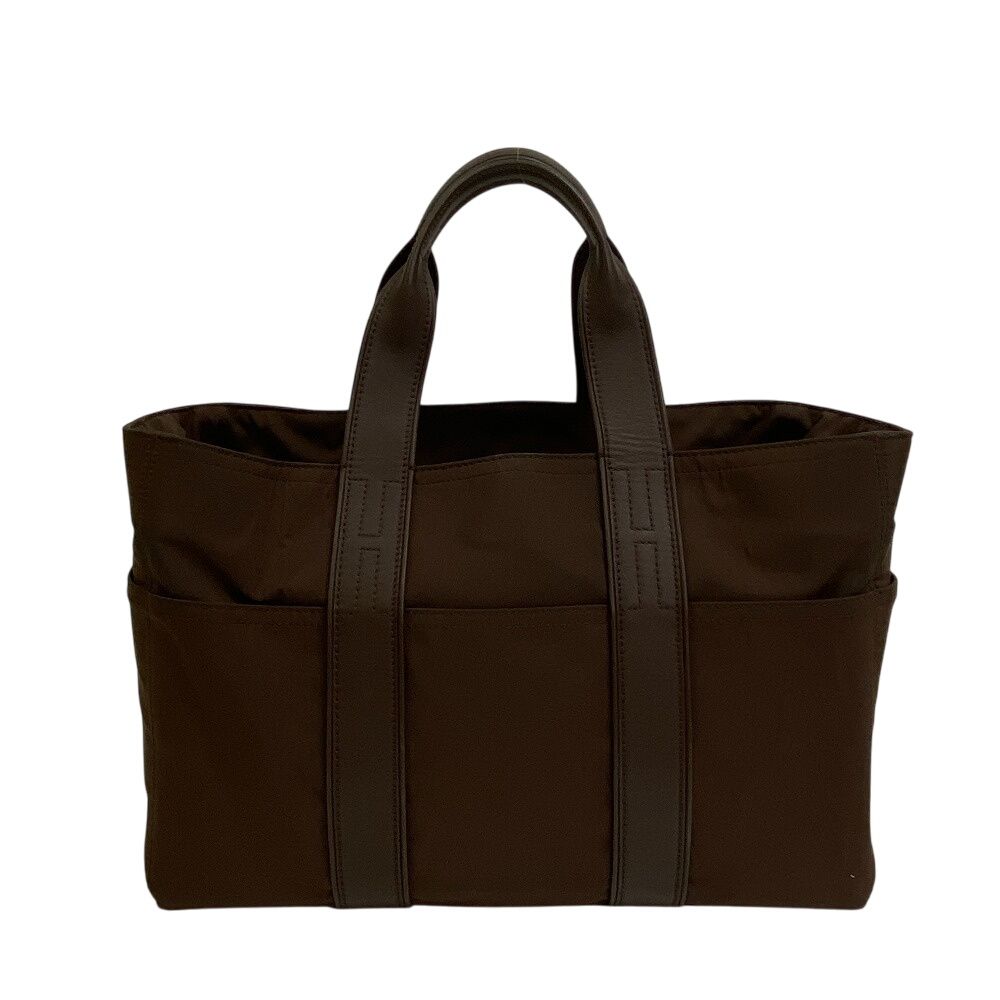 エルメス HERMES ハンドバッグ アカプルコMM ブラウン
