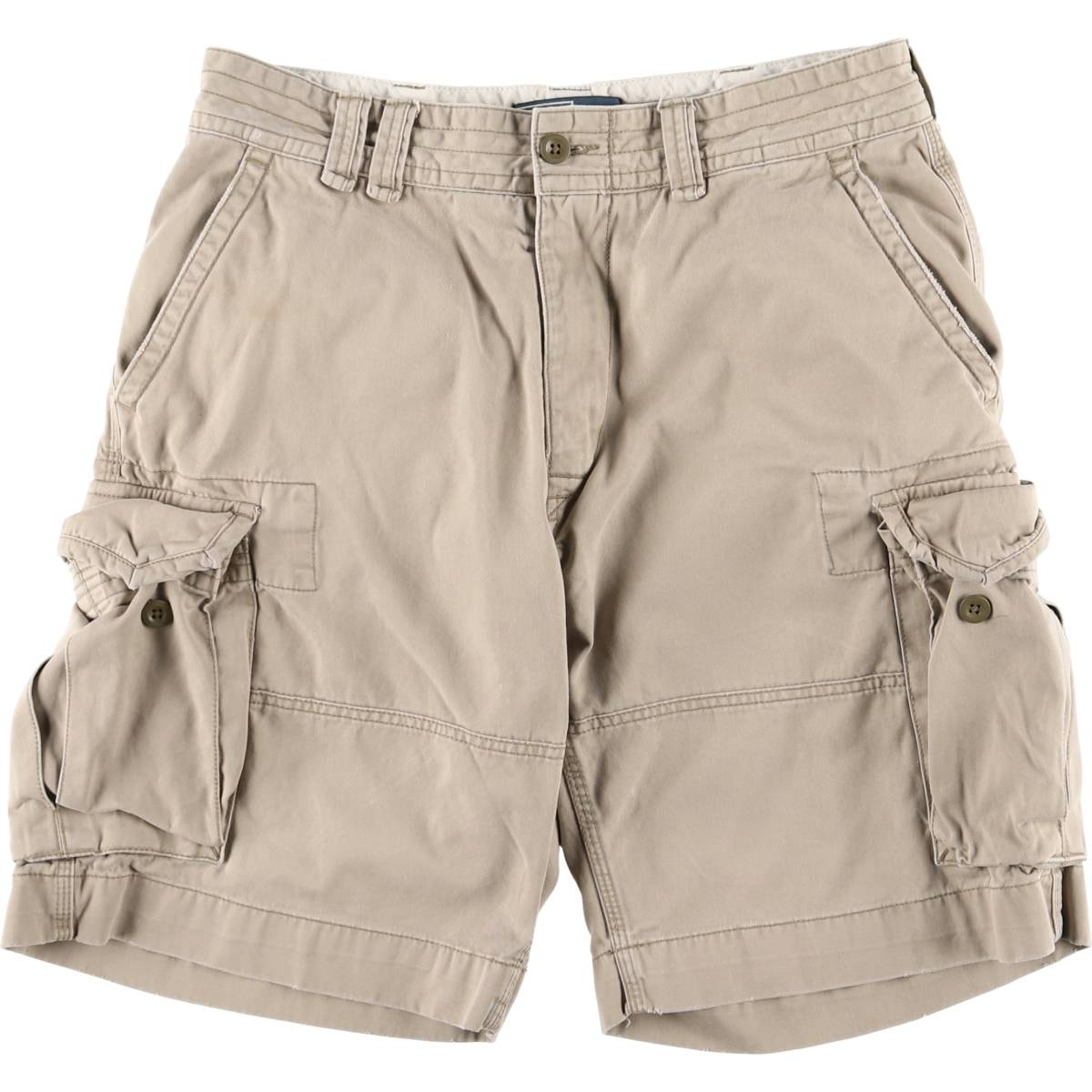 古着 ラルフローレン Ralph Lauren POLO by Ralph Lauren カーゴショーツ ショートパンツ メンズw34相当/eaa578834