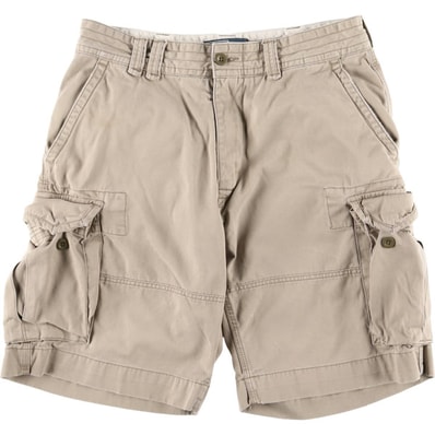 古着 ラルフローレン Ralph Lauren POLO by Ralph Lauren カーゴショーツ ショートパンツ メンズw34相当/eaa578834