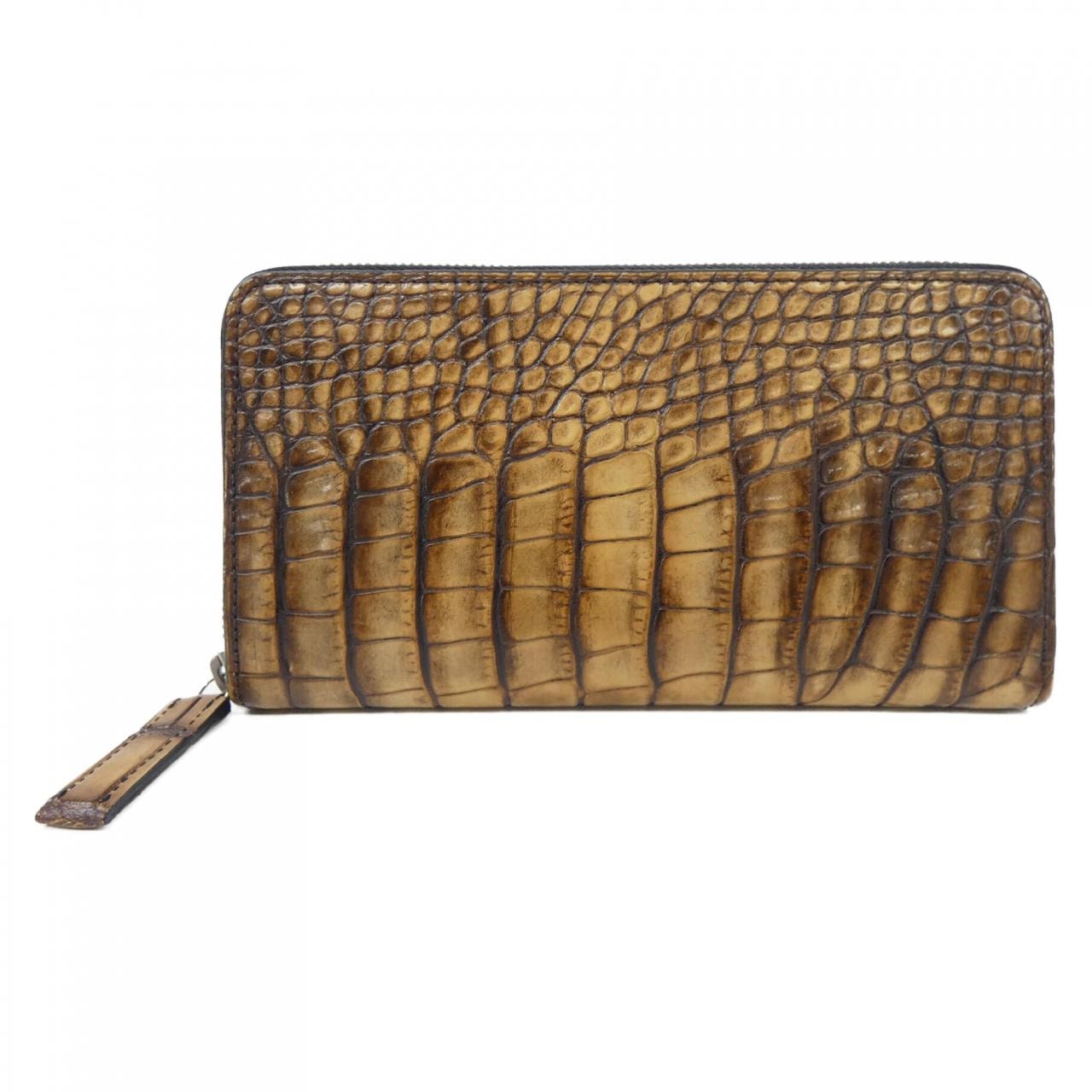 ベルルッティ Berluti イタウバロングジップウォレット WALLET