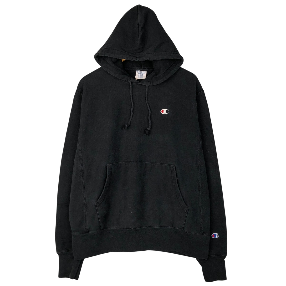 古着 チャンピオン Champion REVERSE WEAVE リバースウィーブ スウェットプルオーバーパーカー メンズM相当/eaa607320