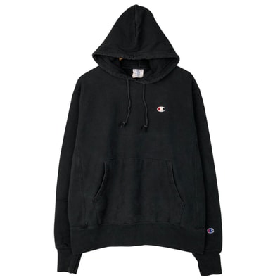 古着 チャンピオン Champion REVERSE WEAVE リバースウィーブ スウェットプルオーバーパーカー メンズM相当/eaa607320