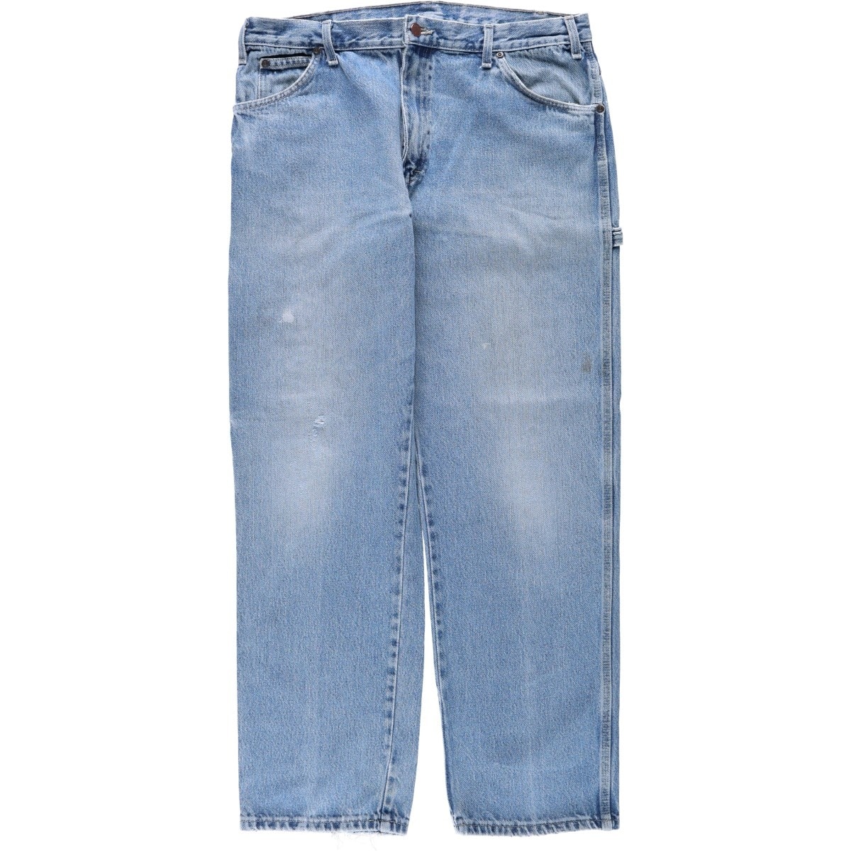 古着 ディッキーズ Dickies Relaxed Fit デニムペインターパンツ メンズw35相当/eaa664139