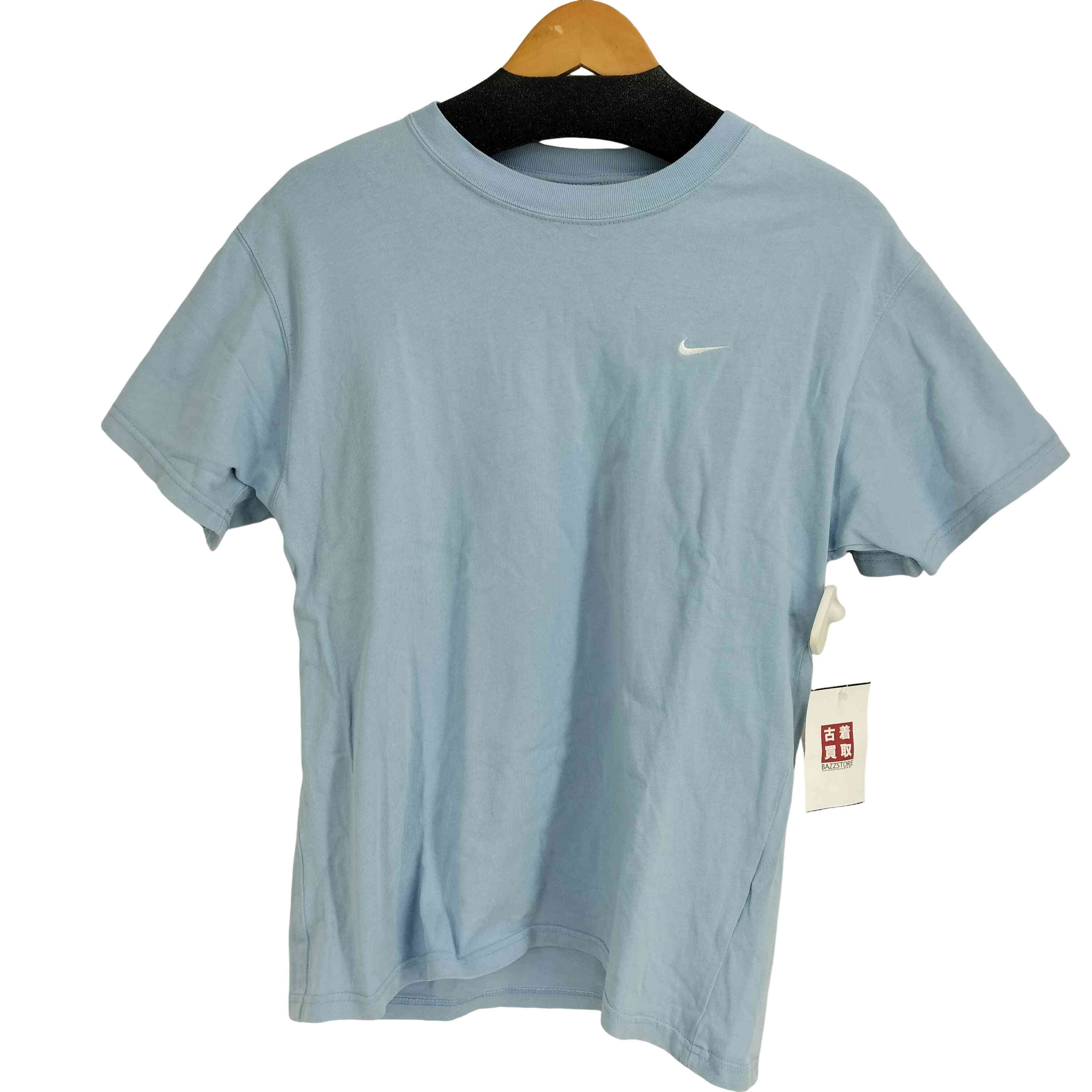 ワンポイント刺繍 S/S Tシャツ【1141361821244】