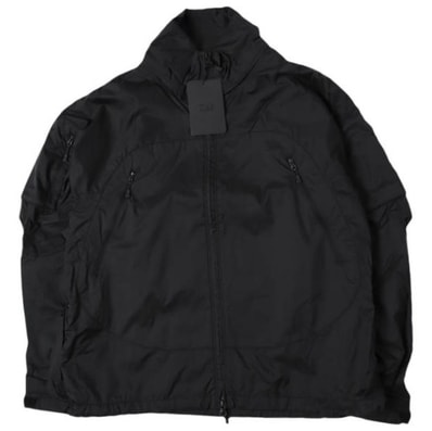 新品 DAIWA PIER39 ダイワ ピア39 25SS TECH WIND SHELL JACKET テックウィンドシェルジャケット BJ-21025 M BLACK アウター g27071