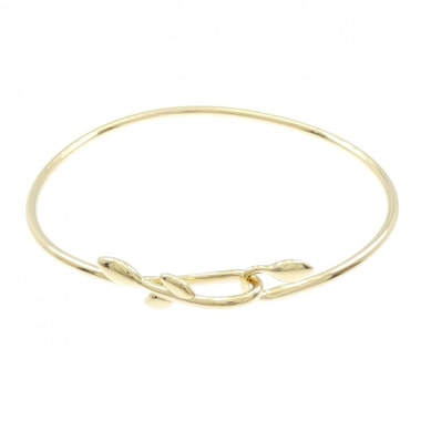 ティファニー 750YG バングル