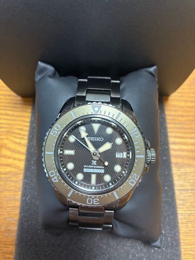 NEIGHBORHOOD x SEIKO Prospex Diver Scuba Limited Edition