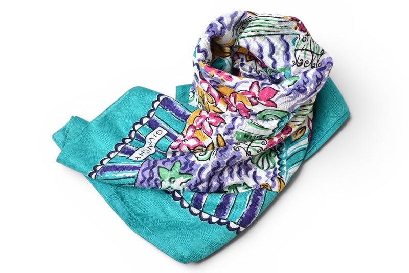 ジバンシィ スカーフ レディース