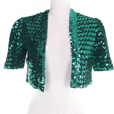 未使用品 グッチ ジャケット グリーン レディース XXS 653449