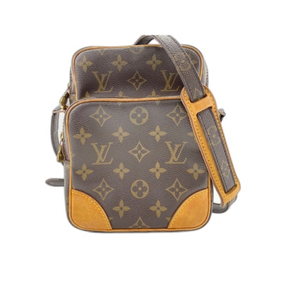 ヴィトン LV アマゾン ショルダーバッグ【中古】