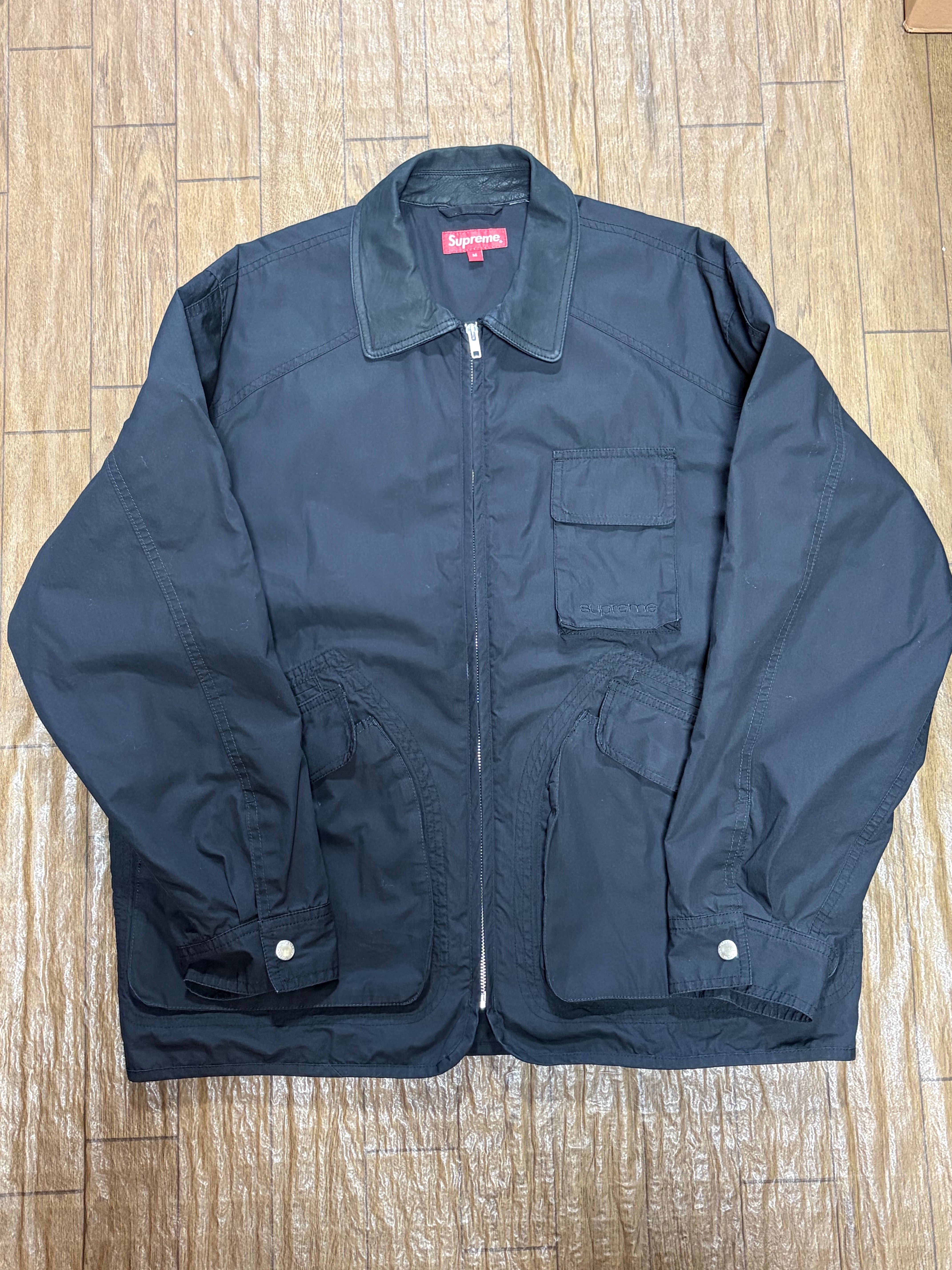 Supreme / PiL Trench Coat 