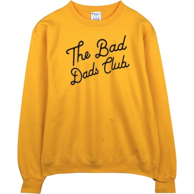 古着 00年代 チャンピオン Champion ECO AUTHENTIC カレッジスウェットシャツ トレーナー メンズL相当/eaa652173