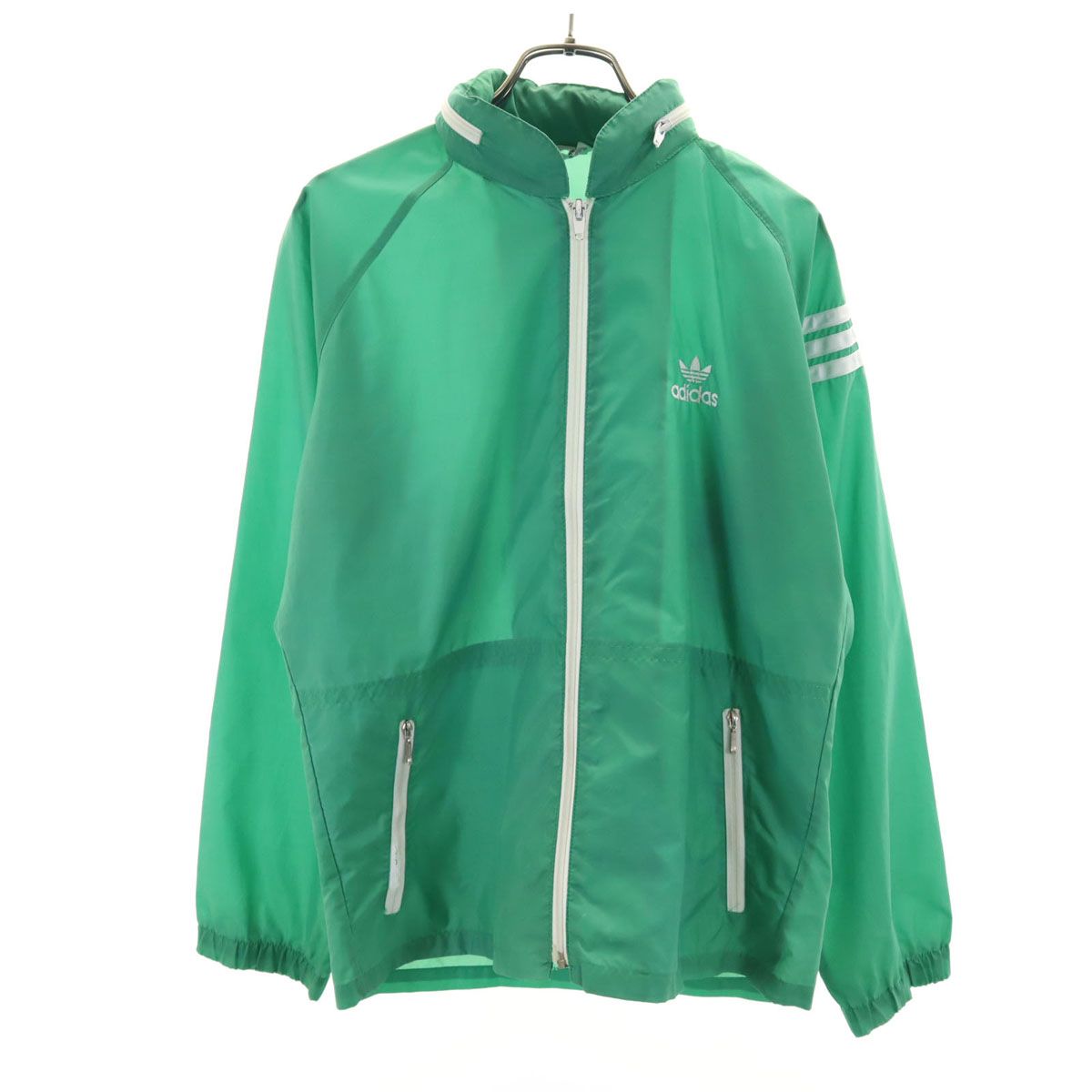 adidas 70s ナイロンジャケット