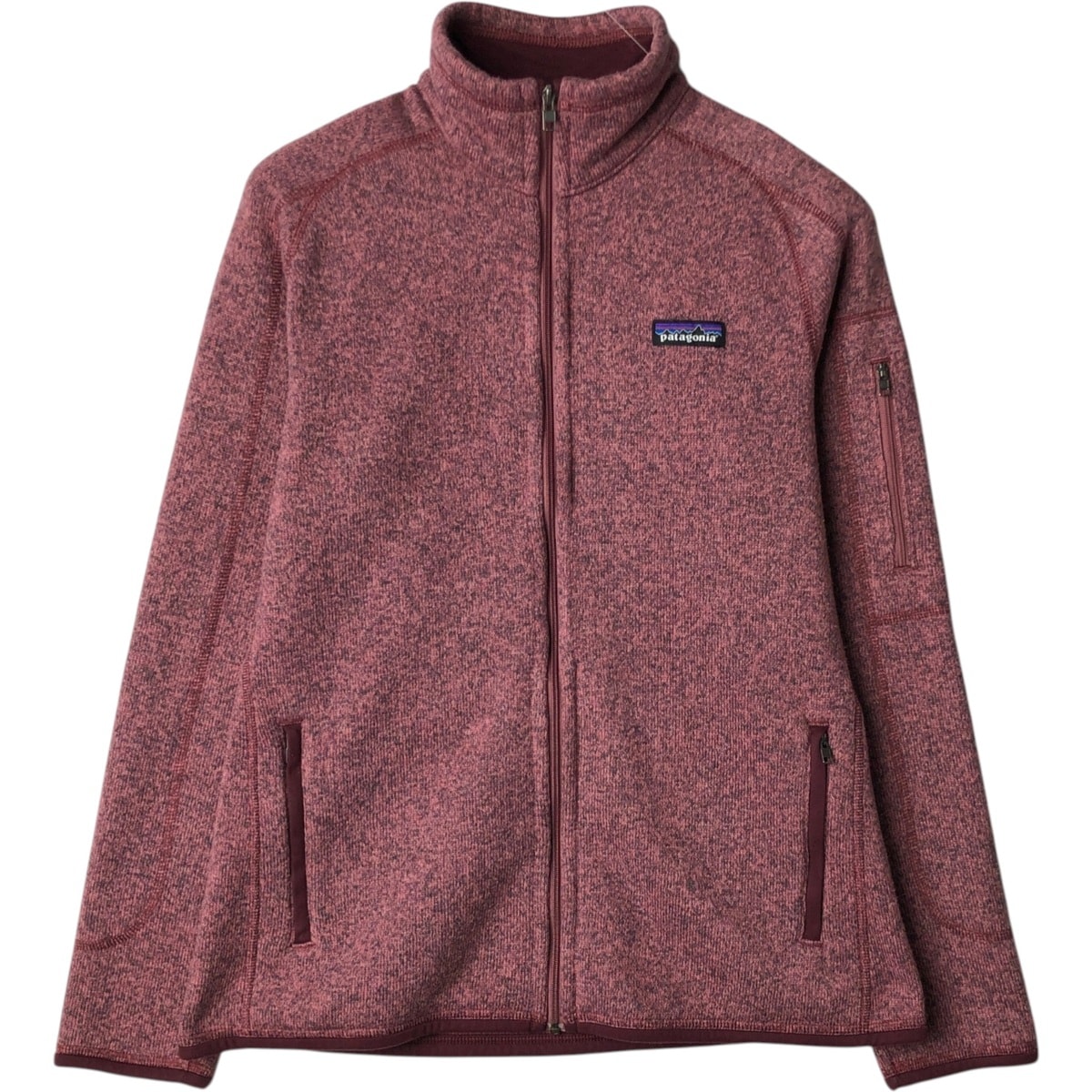 古着 パタゴニア Patagonia ベターセータージャケット 25542FA18 フリースジャケット レディースM相当/eaa495984