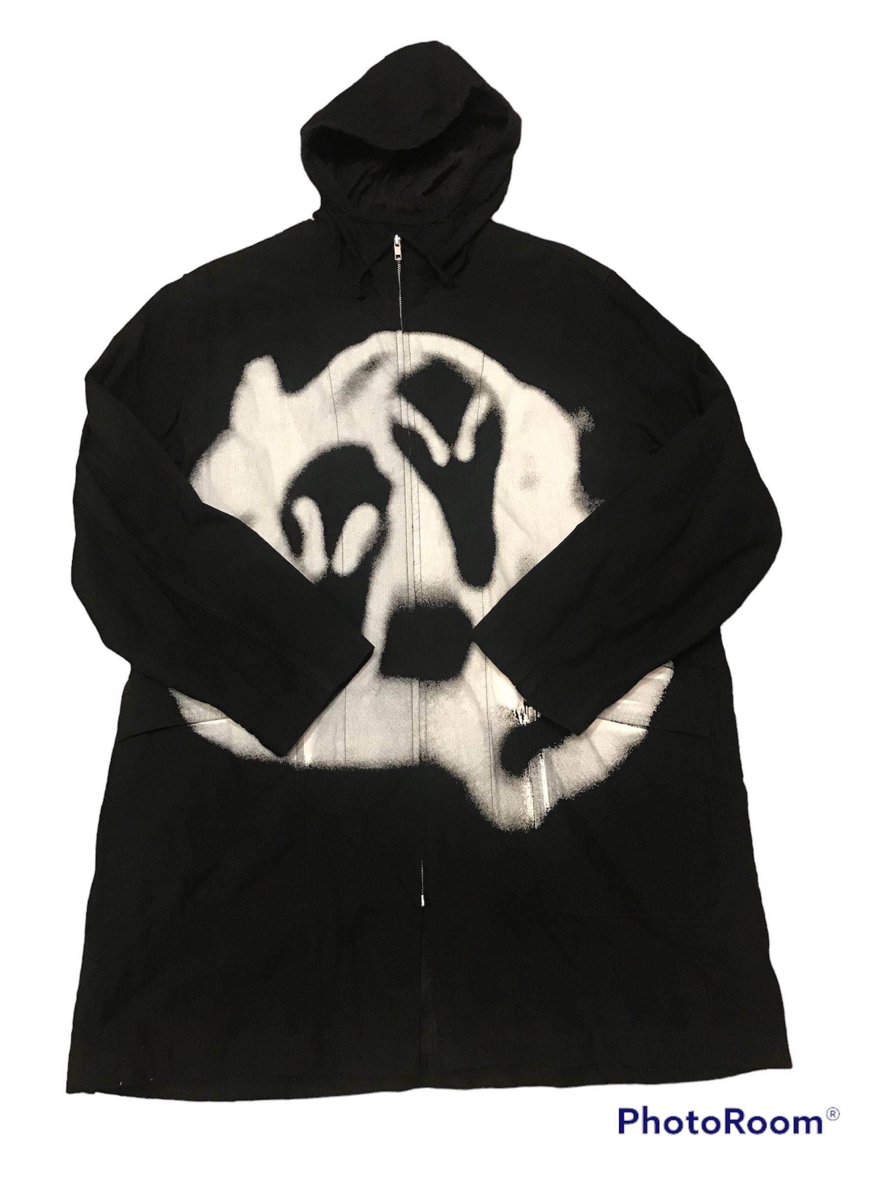 Supreme / Yohji Yamamoto® Parka "Black"