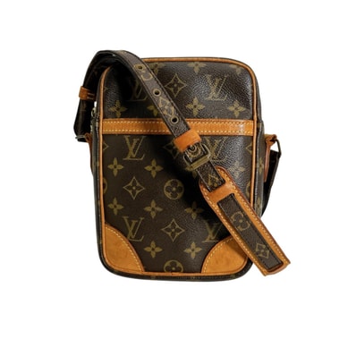 ルイヴィトン LOUIS VUITTON ダヌーブ M45266 モノグラム ショルダーバッグ