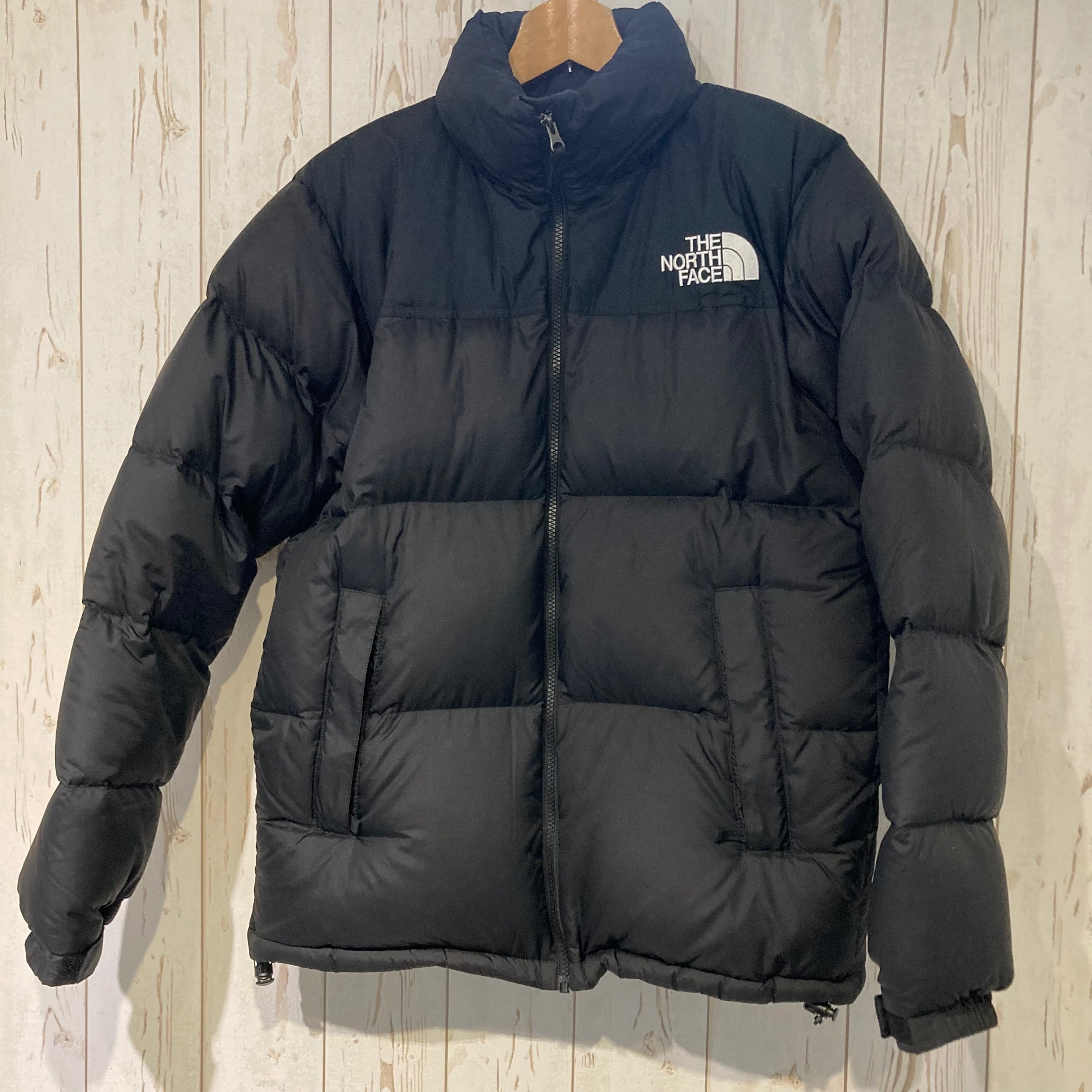 The North Face Nuptse Jacket 2021 "Black"
