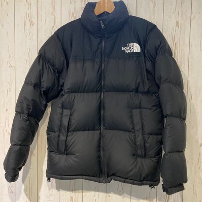 The North Face Nuptse Jacket 2021 "Black"