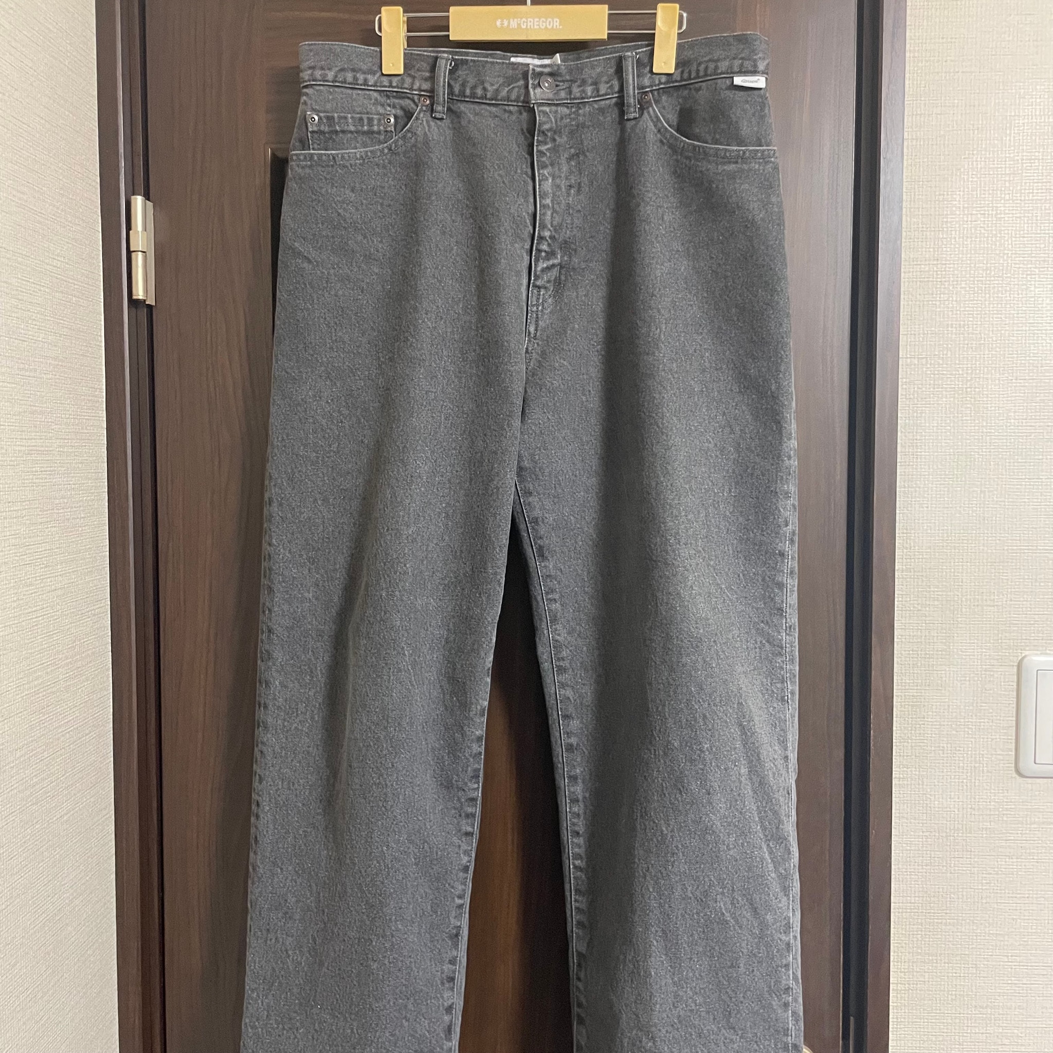 WTAPS SDDT2002 / Trousers / Cotton. Twill 
