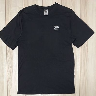 Supreme x The North Face Bandana Tee "Black"