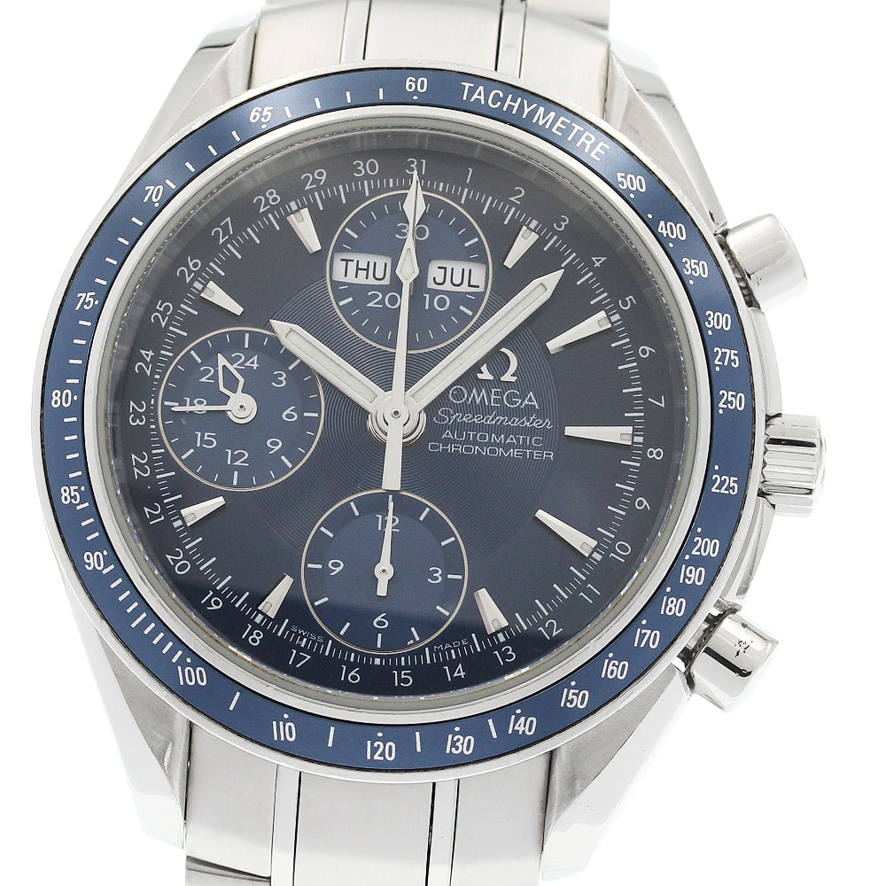 オメガ スピードマスター 3222.80 メンズ 【中古】