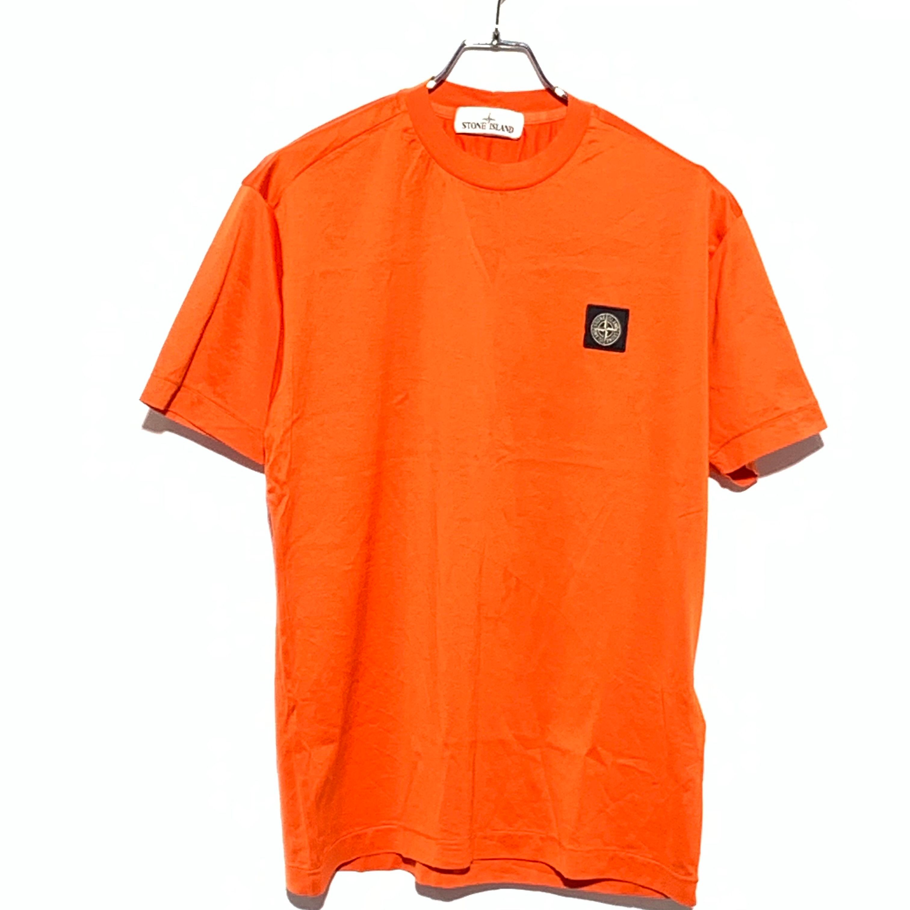 STONE ISLAND COMPASS PATCH クルーネックTシャツ