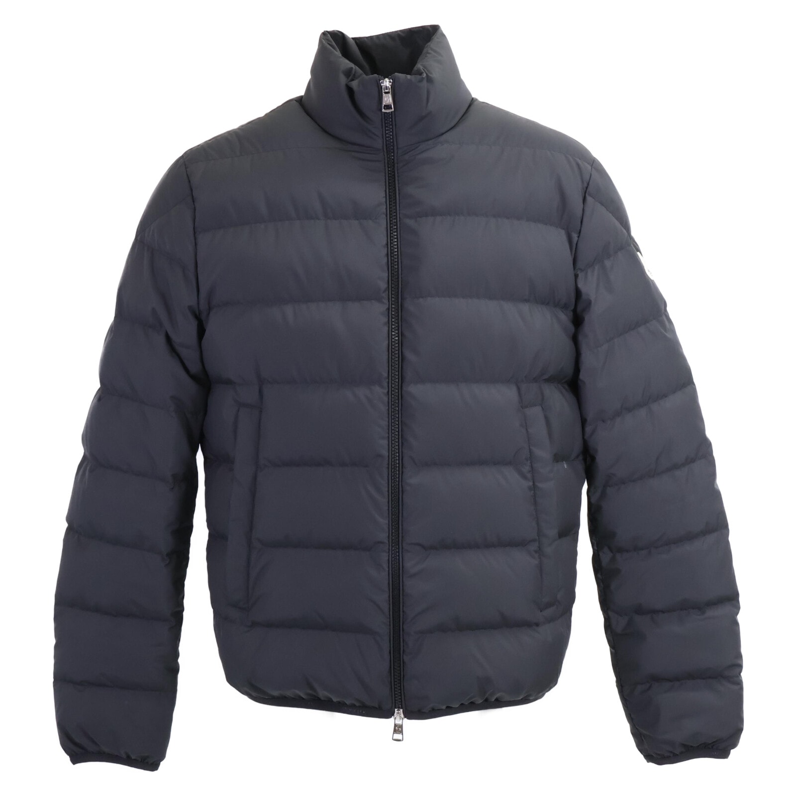 モンクレール ブラック 24年製 BAUDINET ダウンジャケット 2