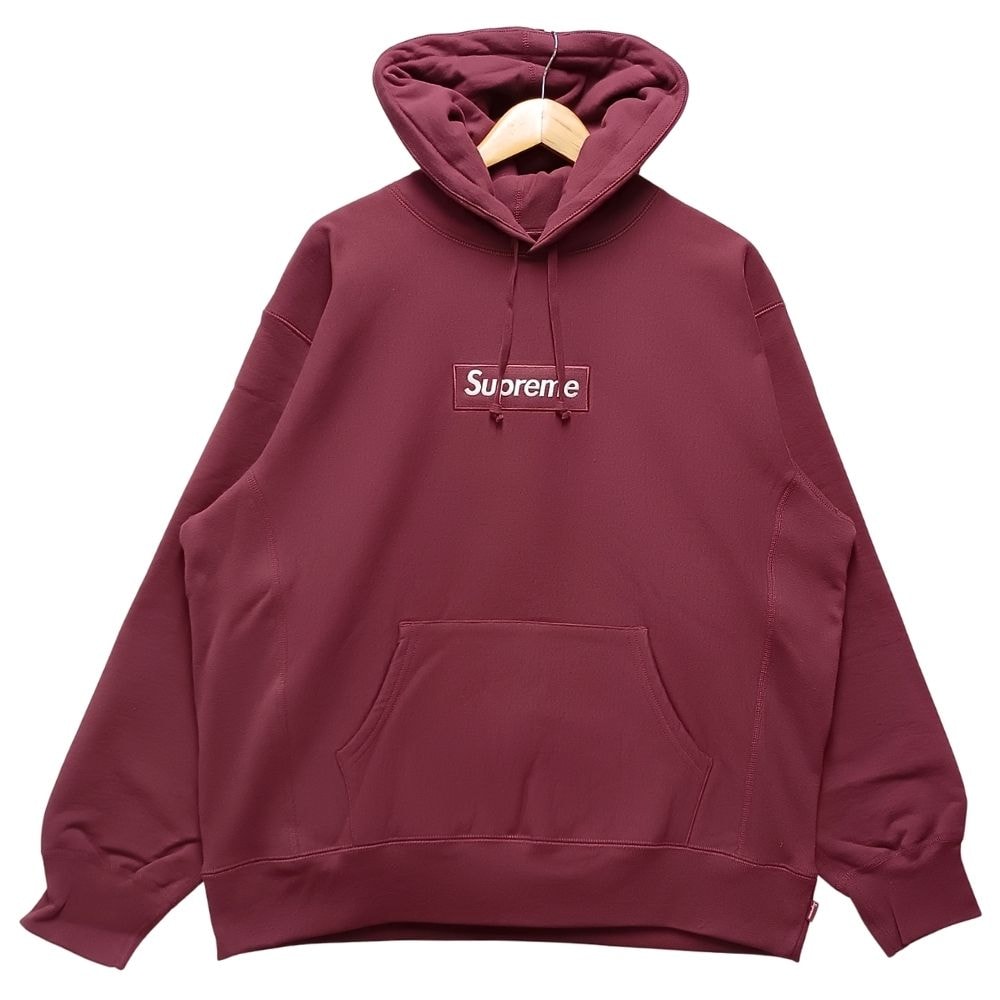SUPREME シュプリーム 18AW Box Logo Crewneck ボックスロゴ クルーネック パーカー 40900