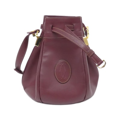 【ヴィンテージ】カルティエ ショルダーバッグ