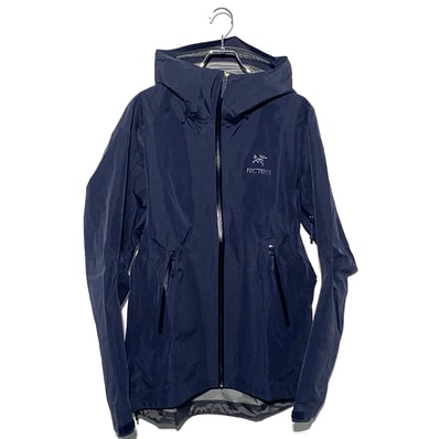 ARC'TERYX Beta LT Jacket "Black Sapphire" X000007126/X000007301