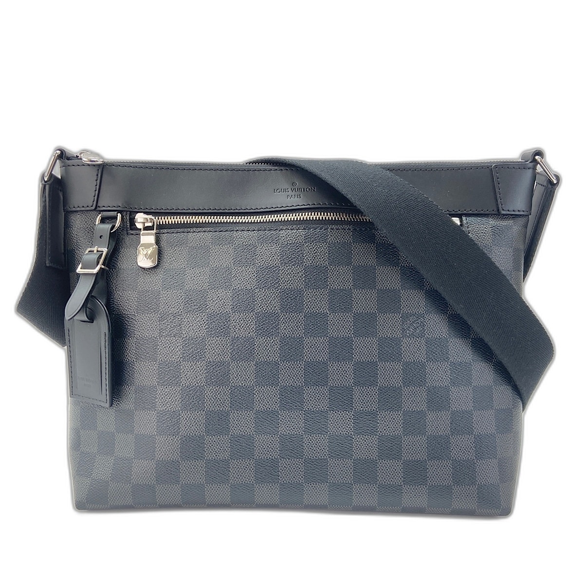 ヴィトン LV ミック PM ショルダーバッグ【中古】