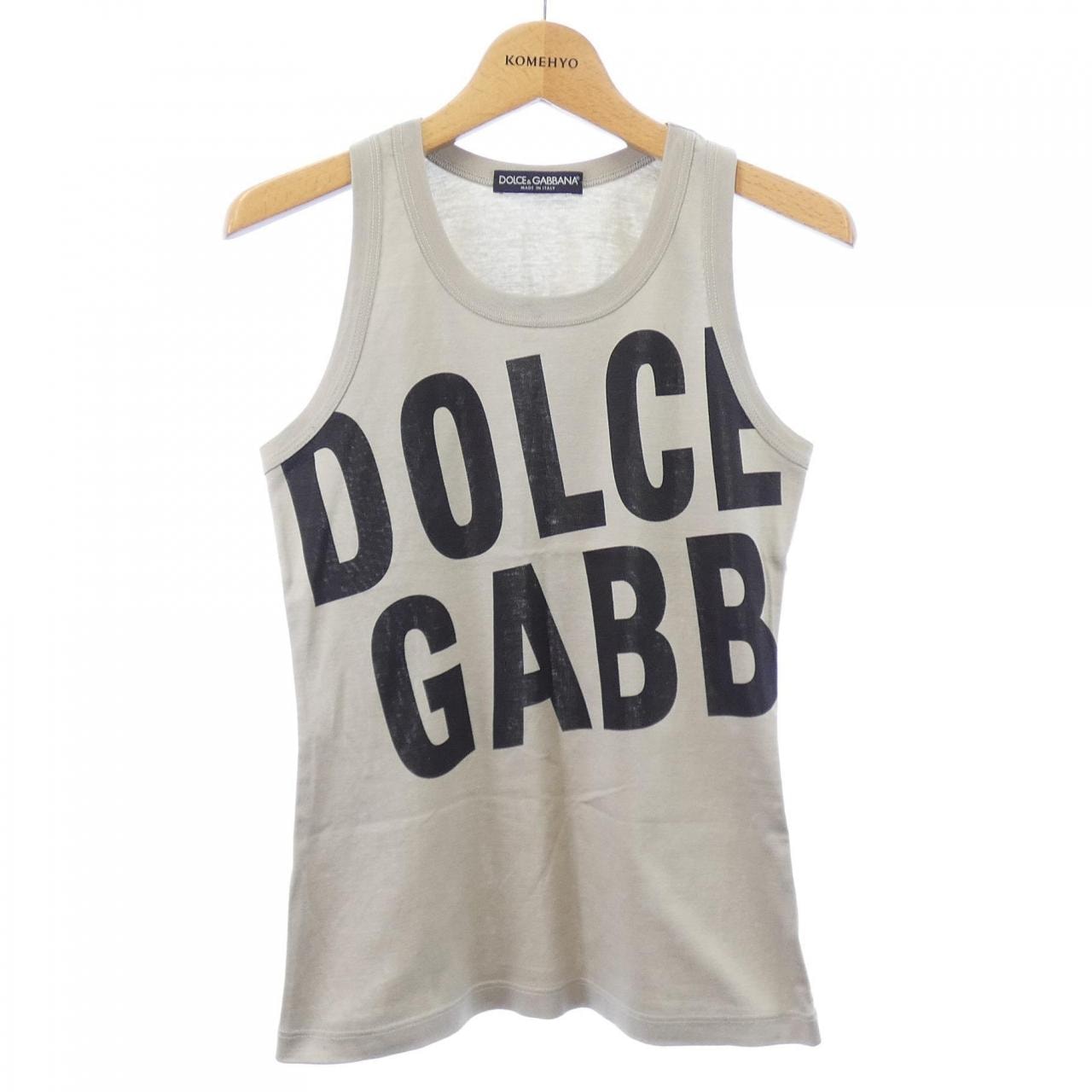 ドルチェアンドガッバーナ DOLCE&GABBANA HTJ4G/7505 タンクトップ