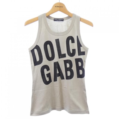 ドルチェアンドガッバーナ DOLCE&GABBANA HTJ4G/7505 タンクトップ