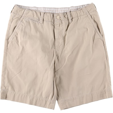 古着 ラルフローレン Ralph Lauren POLO by Ralph Lauren ツータック チノショーツ ショートパンツ メンズw37相当/eaa576515
