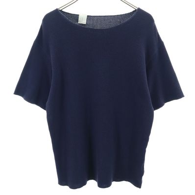 N.HOOLYWOOD エヌハリウッド 半袖 ニット