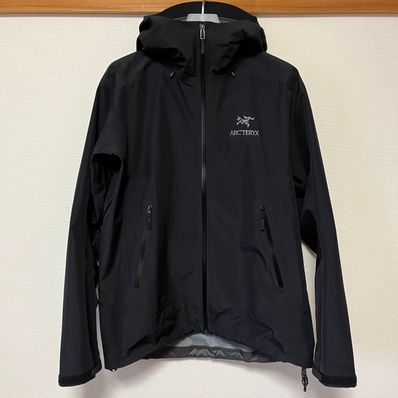 ARC'TERYX Beta LT Jacket "Black"