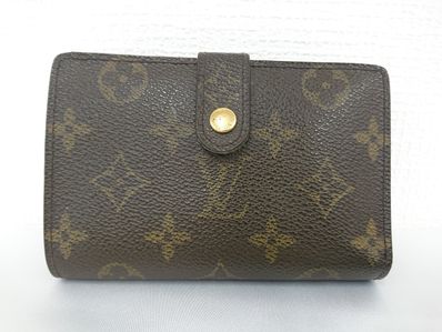 Louis Vuitton Bie Viennois Coin Purse Monogram
