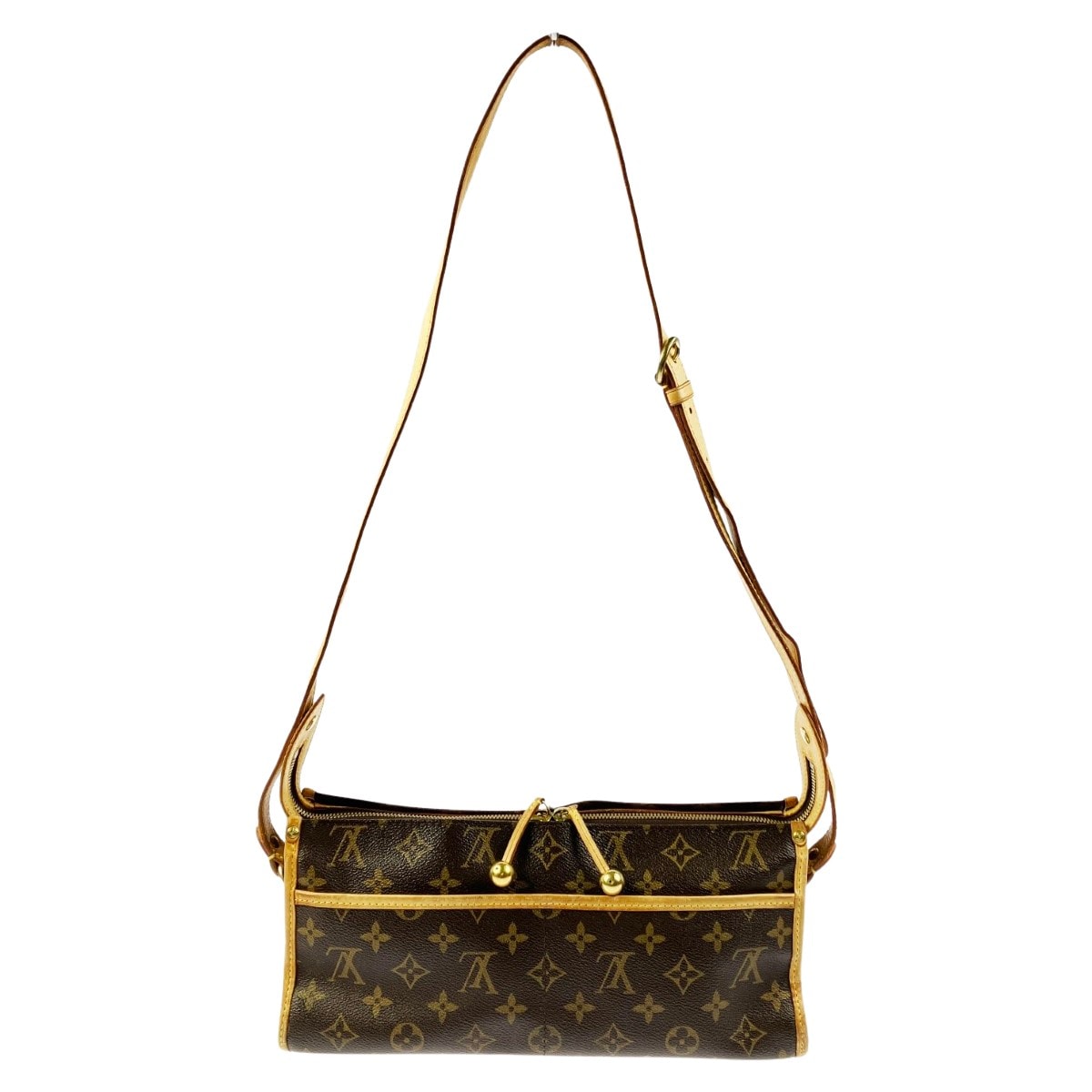 ▽▽LOUIS VUITTON モノグラム ポパンクール ロン M40008